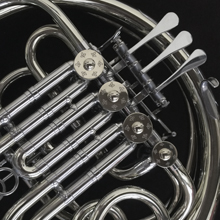 Das Modell Chicago, Schmiedhaeuser Orchestral Horns, Germany